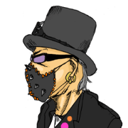 Soul Factory KENKENs Sticker
